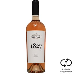 Purcari | Vin roze sec 0.75L