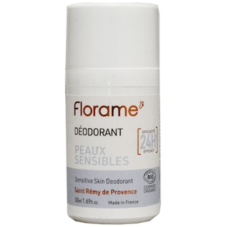 Florame | Deodorant bila, eco 50ml