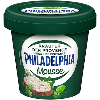 Philadelphia | Crema de branza mousse cu verdeata 140g