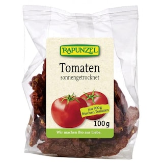 Rapunzel | Rosii uscate bio 100g