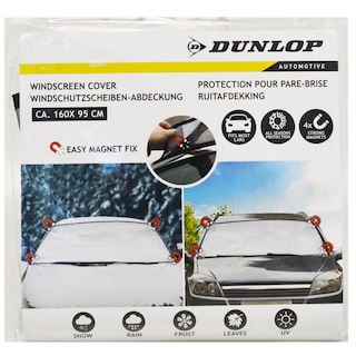 Dunlop | Parasolar auto, 160x95cm