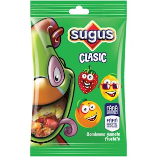 Sugus | Bomboane gumate fructate 200g