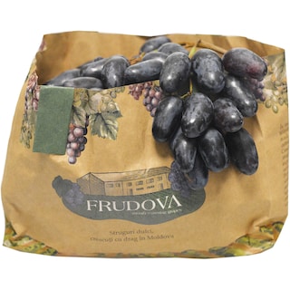 (produs ambalat) | Struguri negri 900g