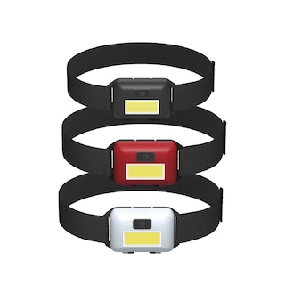 Emos | Lanterna frontala, diverse culori