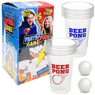 (bucata) | Joc Beer Pong
