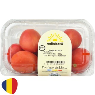 (produs ambalat) | Rosii Roma 500g