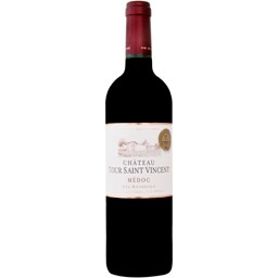 Tour Saint Vincent | Vin rosu 0.75l