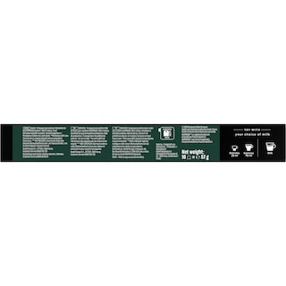 Starbucks | Cafea Ristretto Shot, 10 capsule