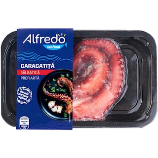 Alfredo Seafood | Tentacule de caracatita salbatica prefierte 200g
