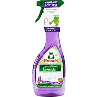Frosch | Solutie ecologica pentru curatare si igienizare 500ml