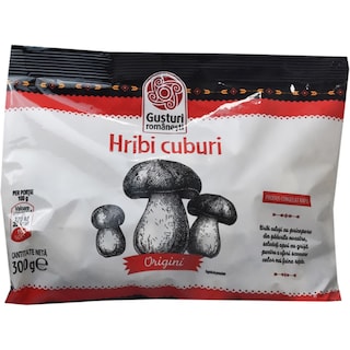 Gusturi romanesti | Hribi cuburi 300g