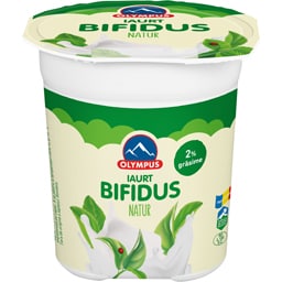 Iaurt Bifidus 2% grasime 125g