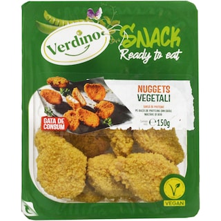 Verdino | Nuggets vegetali 150g