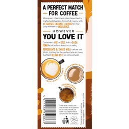 Alpro | Bautura Barista din ovaz si soia, cu gust de caramel 750ml