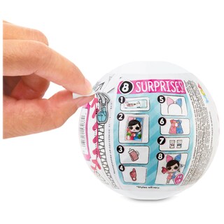 LOL | Bila cu papusa stralucitoare