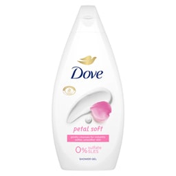 Gel de dus Petal Soft 450ml