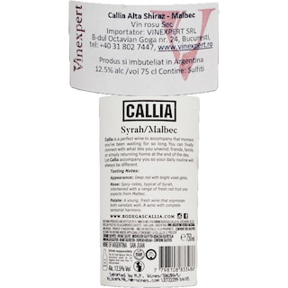 Callia Alta