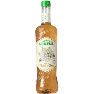 Laurul | Sirop de flori de soc 750ml