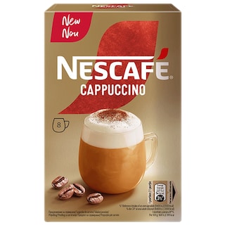 Nescafe | Cappuccino 13.5g