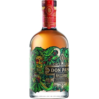 Don Papa | Masskara | Rom Masskara 700ml