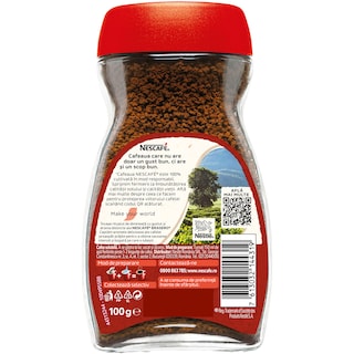 Nescafe | Brasero | Cafea solubila 100g