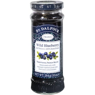 St. Dalfour | Gem de afine 284g