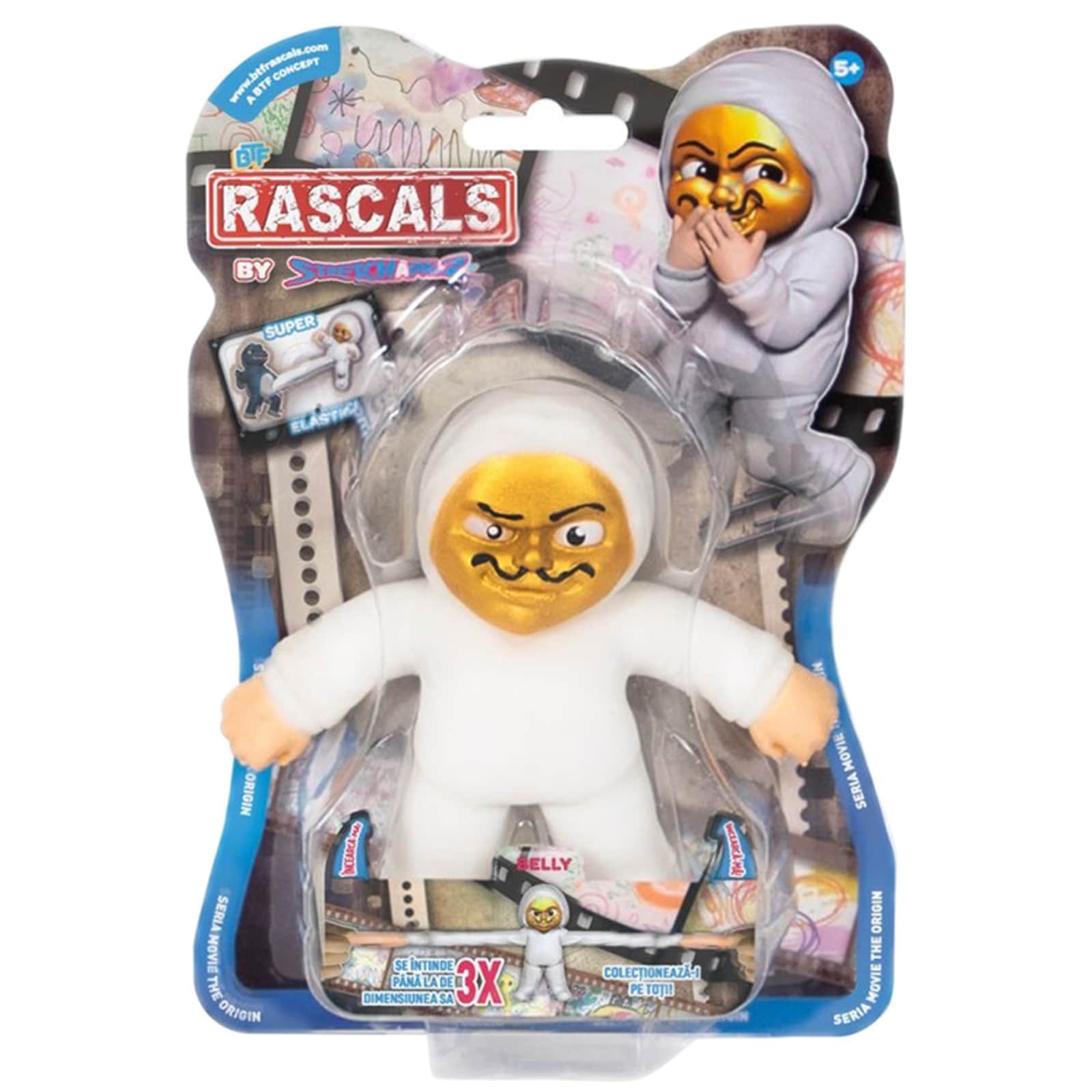 Rascals | Figurine elastice, diverse modele | Mega-image