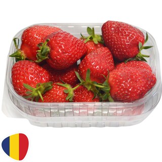 (produs ambalat) | Capsuni, Romania 250g