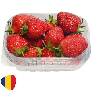 (produs ambalat) | Capsuni 250g