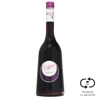 Cotnari | Euforia | Vin rosu demisec Feteasca Neagra 0.75L
