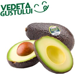 Avocado ready to eat, import