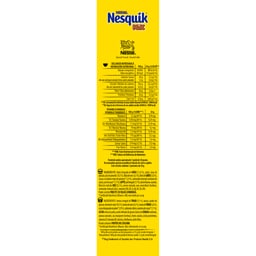 Nesquik | Cereale cu ciocolata si vanilie 225g