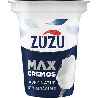 Zuzu | Max | Iaurt 10% grasime 300g