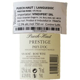 Puech-Haut | Vin rose 0.75L