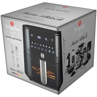 Berlinger Haus | Friteuza cu aer cald, 5L