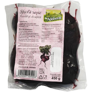 El Campo | Sfecla rosie fiarta 450g