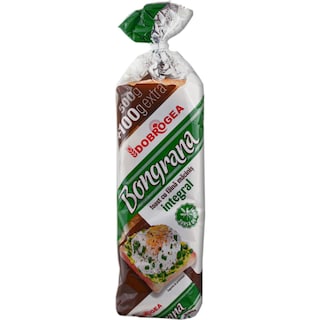 Bongrana | Toast integral 600g