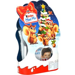 Kinder | Ciocolata Maxi Mix 157g