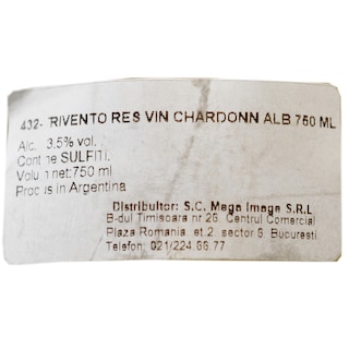 Trivento | Vin alb 0.75L