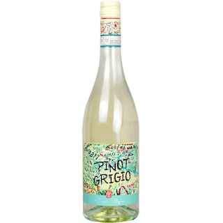 Famiglia Pasqua | Romeo&Julieta | Vin alb sec Pinot Grigio 0.75L