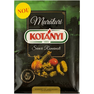 Kotanyi | Amestec condimente pentru muraturi 25g