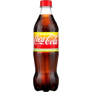 Coca-Cola | Bautura racoritoare cu gust de lamaie 0.5L