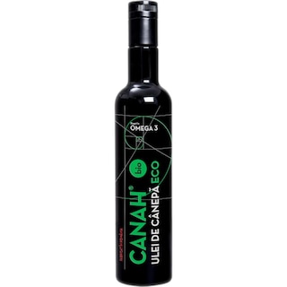 Canah | Ulei bio de canepa 250ml