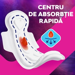 Libresse | Absorbante Maxi Goodnight, 10 bucati