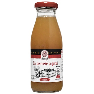 Gusturi romanesti | Suc de mere si gutui 250ml