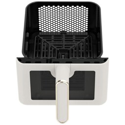 Berlinger Haus | Friteuza cu aer cald, dual basket 11L, digital, Sahara