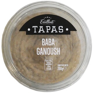 Excellent | Babaganoush 200g
