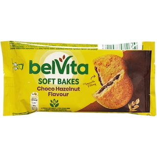 BelVita Breakfast | Biscuiti cu ciocolata si cereale integrale 50g