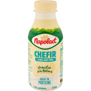 Napolact | Chefir Lejer 1.5% grasime 330g