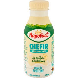 Napolact | Chefir Lejer 1.5% grasime 330g